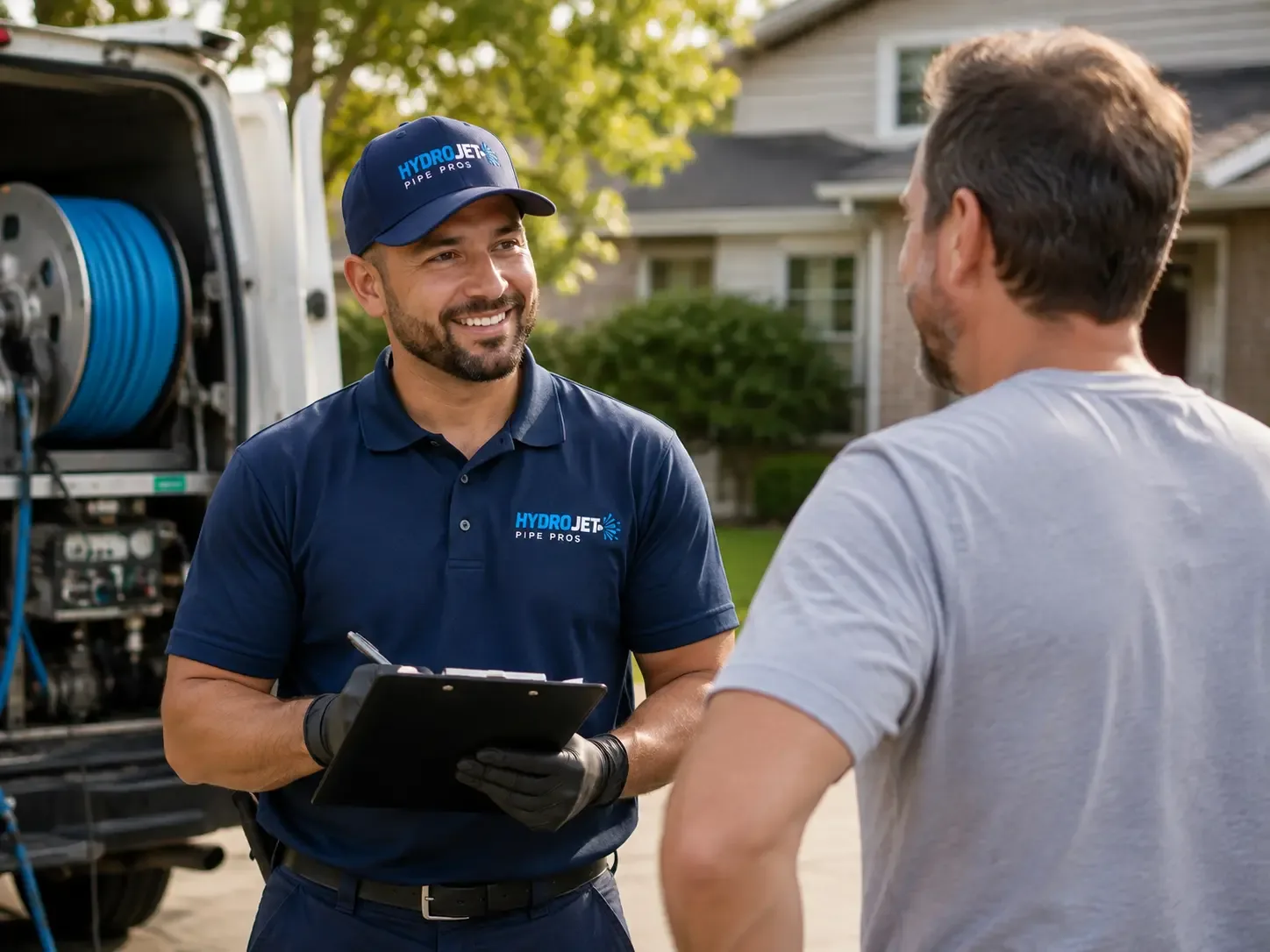 Hydro Jet Pipe Descaling Riverside, WA FAQs